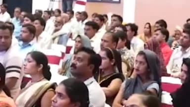 हुज़ूर: केंद्रीय मंत्री भूपेंद्र यादव ने 2023 दीनदयाल रसोई योजना कसाव