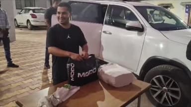 बोडला: चिल्फ़ी थाना की कार्यवाही विधानसभा चुनाव से पहले नोटो को किया जप्त, 1करोड़ नगदी के साथ 4 आरोपी को किया गिरफ्तार