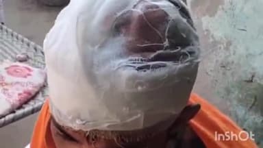 करनाल: गांव जरिफाबाद वासी युवक को आधा दर्जन लोगों ने किया हमला सिर में मारी चोट 6 पर केस दर्ज