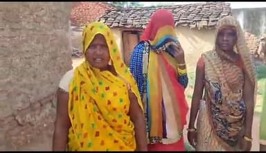 लिधौरा: लुहरगुवा गांव की आदिवासी महिलाओं का आरोप नहीं भरे गए लाडली बहना के फॉर्म