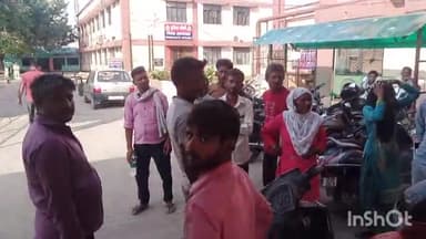 हाथरस: गांव खरवा में शौच करने जा रहे व्यक्ति को सांप ने काटा, परिजन उपचार हेतु लेकर आए जिला अस्पताल