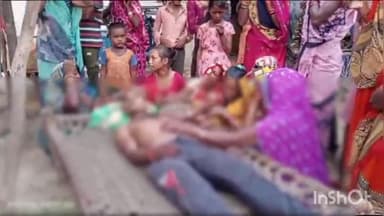 बांदा: मवई बुजुर्ग गांव में अज्ञात कारणों के चलते युवक ने फांसी लगाकर की आत्महत्या