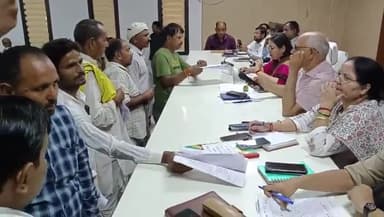 गोंडा: तहसील सदर में सम्पूर्ण समाधान दिवस के अवसर पर DM नेहा शर्मा ने की जनसमस्याओं की सुनवाई, जिम्मेदारों को दिए निर्देश