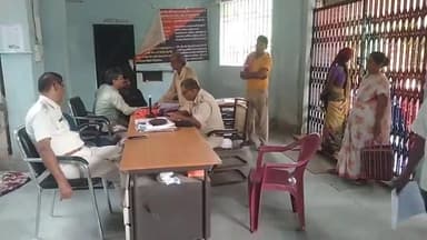 नूरसराय: नूरसराय थाने में लगाए गए जनता दरबार में जमीनी विवाद के 5 आवेदन मिले, दो आवेदनों का किया गया निष्पादन