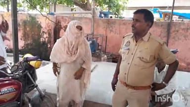 हाथरस: तरफरा में झगड़े में बीच बचाव करने आई भाभी से देवर ने डंडों से की मारपीट, पुलिस ने अस्पताल में कराया मेडिकल