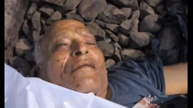 मुरादाबाद: डबल फाटक रेलवे लाइन के पास बुजुर्ग की ट्रेन से कटकर हुई मौत सबके हुए दो टुकड़े, शव की शनख्त में जुटी पुलिस