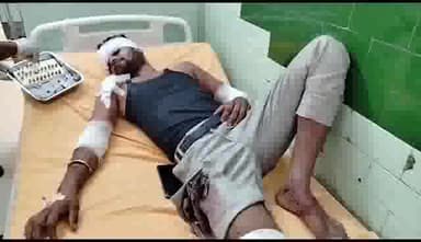 बरेली: भोजीपुरा थाना क्षेत्र का रहने वाला एक व्यक्ति सड़क दुर्घटना में हुआ घायल, जिला अस्पताल में कराया गया भर्ती