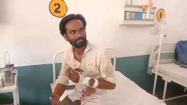 मुरादाबाद: गांव अब्दुल्लापुर में बच्चों के विवाद में दो पक्षों में चले लाठी-डंडे, दोनों पक्षों की ओर से 7 लोग हुए घायल