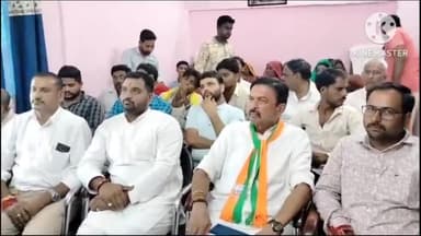 सुसनेर: CM ने भोपाल से 38 हजार आवासहीन रहवासियों को वितरित किए पट्टे, नगर परिषद सुसनेर में भी आयोजित किया गया कार्यक्रम