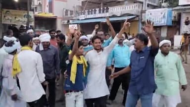 भगवानपुरा: भगवानपुरा सहित आसपास के ग्रामों में मनाया गया नवाई पर्व, पितरों को किया याद