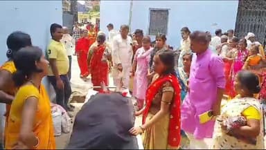 जहानाबाद: डहरपुर गांव के पास राखी बांधकर लौट रही महिला सड़क दुर्घटना की हुई शिकार, सदर अस्पताल में डॉक्टर ने किया मृत घोषित