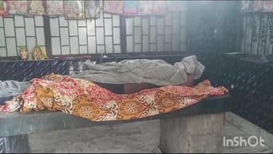 जहानाबाद: काको टोला में एक युवक ने फांसी लगाकर की आत्महत्या, शव को पोस्टमार्टम के लिये लाया गया सदर अस्पताल