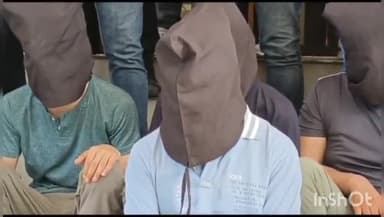 દસ્ક્રોઈ: ગોતામાં અલકાયદાના 4 આરોપીના NIA ટ્રાન્સફર વોરંટ મેળવ્યા બાદ આતંકી કનેક્શનની શરૂ કરી તપાસ