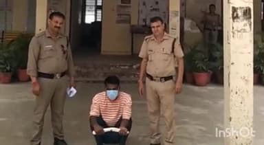 देहरादून: कोतवाली पटेल नगर पुलिस ने अवैध खुंकरी के साथ एक शातिर अभियुक्त को किया गिरफ्तार