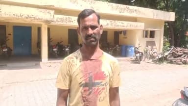 हाथरस: टिकारी में बच्चों के विवाद में युवक के साथ की मारपीट पीड़ित ने थाने में कराई रिपोर्ट दर्ज