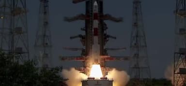 #सूर्य का अध्ययन करने के लिए #इसरो द्वारा #श्री_हरि_कोटा से#आदित्य_एल_वन का सफलतापूर्वक प्रक्षेपण।
#isro #adityal1