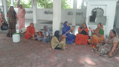 आज सभी सुसनेर नगर के गणमान्य नागरिक बन्धुओ,माताओं बहनों के सहयोग से सुसनेर नगर में उज्जयनी धुमधाम से मनाई जारही है,,,,