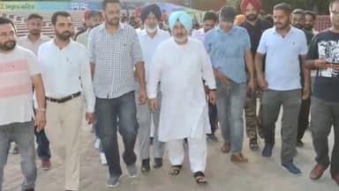 ਪਟਿਆਲਾ: ਪਿੰਡ ਧਨੇਠਾ ਦੇ ਬਾਕਸਿੰਗ ਖਿਡਾਰੀ ਅਭਿਜੀਤ ਨੇ ਸਬੋਟਿਕਾ ਸਰਬੀਆ ‘ਚ ਕਾਂਸੀ ਦਾ ਤਮਗਾ ਜਿੱਤ ਕੇ, ਭਾਰਤ ਦਾ ਨਾਮ ਕੀਤਾ ਰੋਸ਼ਨ: ਮੰਤਰੀ ਜੌੜਾਮਾਜਰਾ