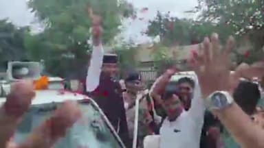 हुज़ूर: हबीबिया स्कूल भोपाल में तीसरे दिन भी मनाया गया नरेला रक्षाबंधन उत्सव, मंत्री विश्वास सारंग हुए शामिल