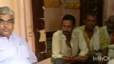 डुमरांव: डुमरांव में जदयू जिलाध्यक्ष की उपस्थिति में हुई स्थानीय कार्यकर्ताओं के साथ बैठक, 5 सितंबर को हल्ला बोल पोल खोल अभियान