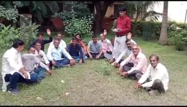 बकानी: बकानी में पंचायत शिक्षक एवं विद्यालय सहायक की बैठक हुई संपन्न, 6 सितंबर को करेंगे दोसा कूच