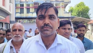 हिण्डोली: लोकसभा अध्यक्ष ओम बिरला से मिले भाजपा कार्यकर्ता, राजाराम मीणा को मिले हिंडोली विधानसभा क्षेत्र से भाजपा टिकट की मांग