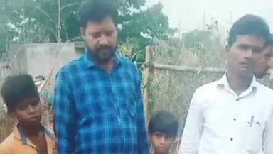 बगोदर: मुंडरो कोल्हरिया मे बिजली करंट की चपेट मे आने से एक अदिवासी बच्ची की हुई मौत