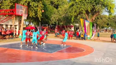 ਪਟਿਆਲਾ: ਜਵਾਹਰ ਨਵੋਦਿਆ ਵਿਦਿਆਲਿਆ ਪਟਿਆਲਾ ਵਿਖੇ ਨੈਸ਼ਨਲ ਬਾਸਕਟਬਾਲ ਚੈਂਪੀਅਨਸ਼ਿਪ 'ਚ ਦੇਖਣ ਨੂੰ ਮਿਲੇ ਦਿਲਚਸਪ ਮੈਚ