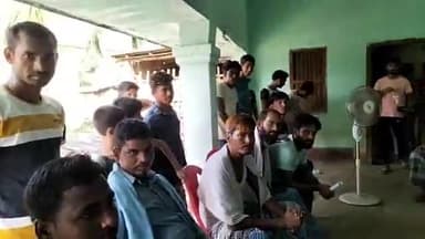 खोदावंदपुर: सागी में हुआ जदयू कार्यकर्ताओ की बैठक आयोजित, ग्रामीणों ने उठाया बिजली पर सवाल