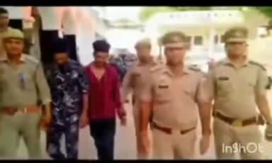 गोंडा: कोतवाली नगर पुलिस के हत्थे चढ़े दो शातिर चोर, पुलिस ने की विधिक कार्यवाही