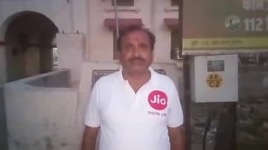 हाथरस: हरवंश बिहार कालोनी में रास्ते के विवाद को लेकर पड़ोसियों ने 1व्यक्ति को फावड़ा मारकर किया घायल,पीड़ित ने पुलिस से की शिकायत