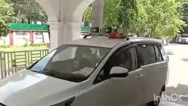 रतलाम नगर: उच्च शिक्षा मंत्री डॉ. मोहन यादव का सर्किट हाउस पर विधायक चेतन्य कश्यप व कार्यकर्ताओं ने बुके देकर किया स्वागत