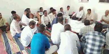 बाली: फालना मे गोड़वाड़ रावणा राजपूत समाज सामूहिक विवाह आयोजन समिति की बैठक आयोजित,आय व्यय का ब्यौरा व अन्य विषयो तो हुई चर्चा