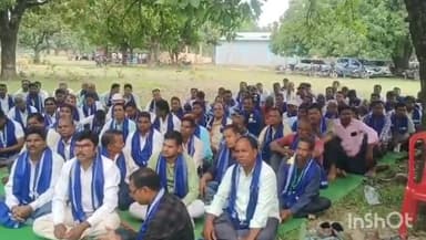 खजुरानी में बहुजन समाज पार्टी का कार्यकर्ता सम्मेलन एवं समीक्षा बैठक संपन्न,विधायक केशव चन्द्रा हुए शामिल