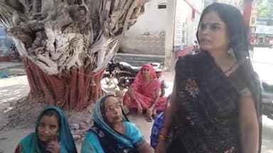 मड़ियाहू: सुदनीपुर की महिलाओं ने चौकीदार पर लगाया शराब के नशे में गाली देने व चोरी करने का आरोप, मडियाहूं थाने में की शिकायत