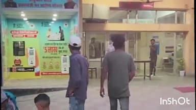 करनाल: शहर के चांद सराय रोड पर ट्रैक्टर की टक्कर से बाइक सवार हुआ गंभीर रूप से घायल, ट्रॉमा सेंटर में उपचार जारी