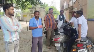 ਪਠਾਨਕੋਟ: ਮਿਊਸਿਪਲ ਚੌਂਕ 'ਚ ਸੀਵਰੇਜ ਠੀਕ ਕਰਦੇ ਸਮੇਂ ਇਲਾਕਾ ਨਿਵਾਸੀਆਂ ਨੇ ਸੀਵਰੇਜ ਕਰਮੀ 'ਤੇ ਕੀਤਾ ਹਮਲਾ, ਹੋਇਆ ਜ਼ਖਮੀ