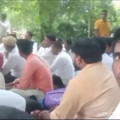 कलेर: वार्ड सदस्य महासंघ जिलाध्यक्ष के नेतृत्व में वार्ड सदस्यों ने अपनी विभिन्न मांगों को लेकर अरवल में की बैठक