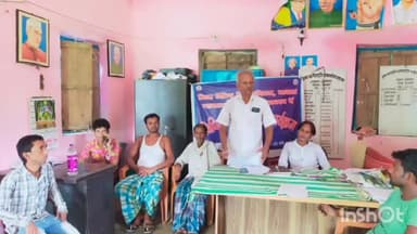 अलीनगर: धमसाईन गांव के ग्राम कचहरी भवन में हुआ जिला विधिक जागरूकता शिविर का आयोजन, बेनीपुर में होगा राष्ट्रीय लोक अदालत का आयोजन