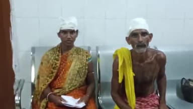 जमुई: घोरिकवा गांव में चाचा ने भतीजी पर डायन होने का आरोप लगाकर की मारपीट बचाने पहुंचे उसके पिता को कुल्हाड़ी मारकर किया घायल