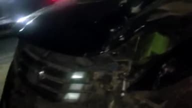 અસારવા: એરપોર્ટ રોડ પર વધુ એક અકસ્માત, એક વ્યક્તિનું મોત અને એક વ્યક્તિ ગંભીર ઇજાગ્રસ્ત થતા સારવાર માટે હોસ્પિટલમાં ખસેડાયો