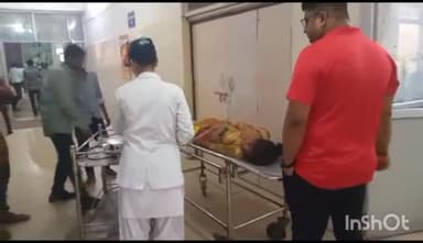 लिधौरा: धामना गांव की महिला की सड़क हादसे में हुई मौत, पुलिस ने किया मर्ग कायम