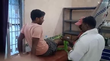 गोपालगंज: जादोपुर दुखहरण गांव में पूर्व के विवाद में हुई चाकूबाजी की घटना में महिला सहित दो लोग हुए घायल, सदर अस्पताल में भर्ती