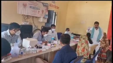 देवास नगर: देवास जिले के ग्राम दीपगांव में डेंगू का हुआ आउटब्रेक, 11 सैंपल डेंगू के पॉजिटिव आए