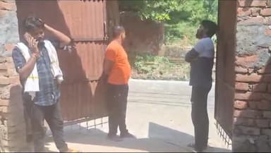 कन्नौज: शहर के जेरकिला के सामने कोल्ड ड्रिंक के गोदाम में चोरी, पुलिस को दी गई सूचना।