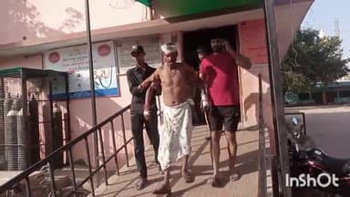 हाथरस: चौबे वाले महादेव के पास रहने वाले दबंगों ने एक व्यक्ति को मारपीट कर किया घायल, कोतवाली पुलिस से की गई शिकायत