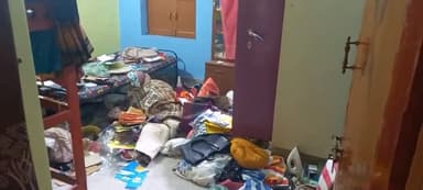 ବିରିଡି: ପୂରଣ ର ସନାତନ ଦାଶ ଙ୍କ ଘରୁ ଗତକାଲି ବିଳମ୍ବିତ ରାତିରେ ଚୋରି ଯାଇଥିବାନେଇ ଆଜି ଥାନାରେ ଅଭିଯୋଗ ହୋଇଛି