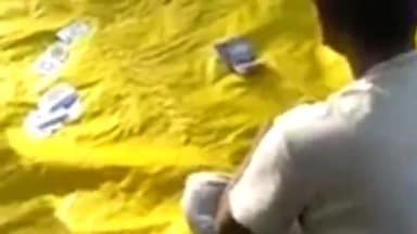 मुंगेली: चिल्फी थाना के ग्राम सारिसताल में गौतम श्रीवास व 3 अन्य ताश का जुआ खेलते पकड़ाए, 910/-रु की हुई जप्ती