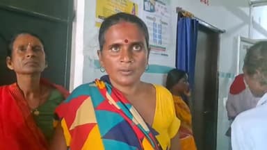 सुपौल: सुकमारपुर में बच्चे को लेकर दो पक्ष में हुआ मारपीट एक महिला घायल सदर अस्पताल सुपौल में इलाज जारी