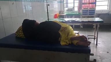 सुपौल: खुखनाहा पुराणावास वार्ड नंबर 14 में स्कूली बच्चे को लेकर दो पक्ष में हुआ मारपीट एक लड़की जख्मी सदर अस्पताल सुपौल